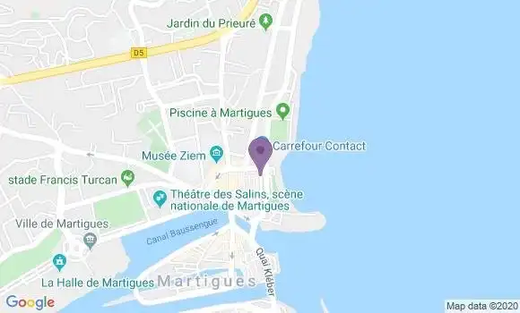 Localisation Mtre Watrin Valérie
