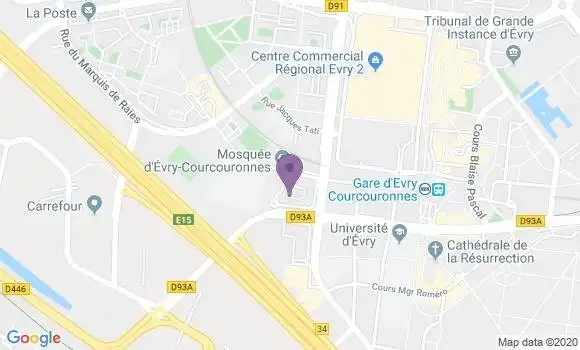 Localisation Mtre Aplogan Jean Gilles