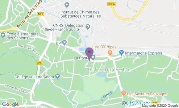 Localisation Mtre Attoun Karine