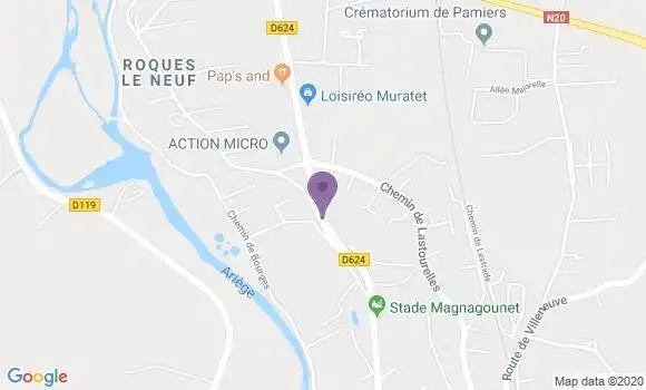 Localisation Mtre Bertrand Antraygues Jacqueline