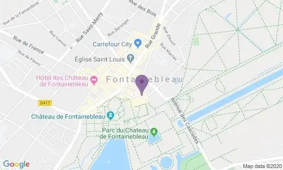 Localisation Mtre Barateig Anne Christine