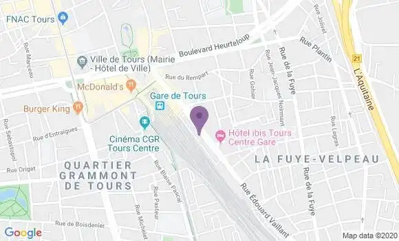 Localisation Mtre Leperlier Roy Valérie