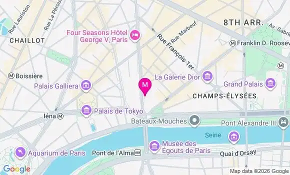 Localisation Mtre Lesne Bernat Véronique