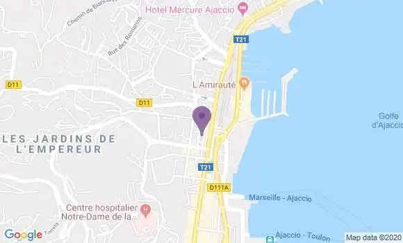 Localisation Mtre Nourry Eve