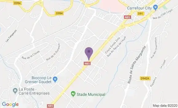 Localisation Mtre Volpato Frédéric