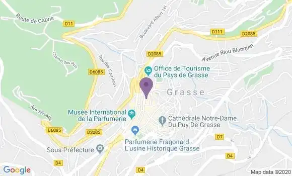 Localisation Mtre Bittard Martine