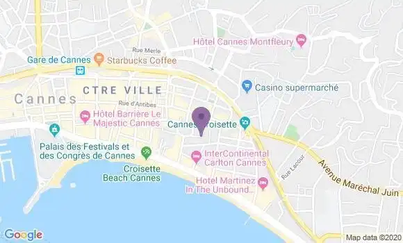 Localisation Mtre Dagonnot Pierre