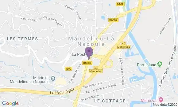 Localisation Mtre De Smedt Yves
