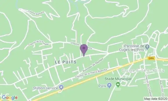 Localisation Mtre Lemoine Jean