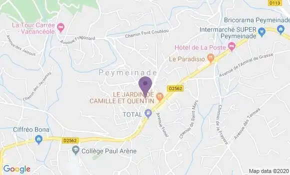 Localisation Mtre Massa Tauran Florence