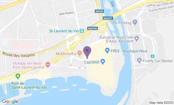 Localisation Mtre Massad Josiane
