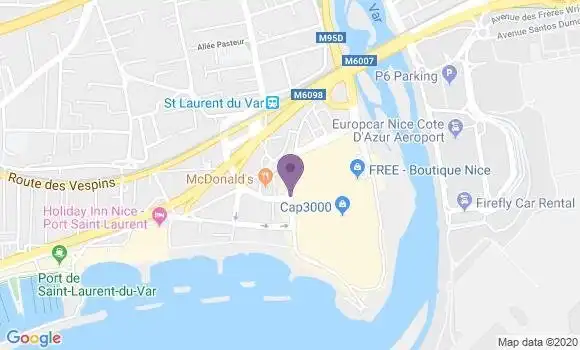 Localisation Mtre Pensa Bezzina Mireille