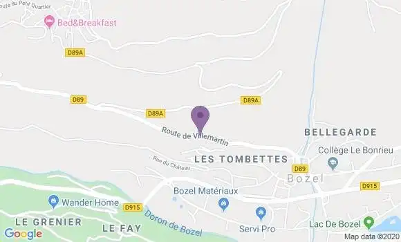 Localisation Mtre Jourd