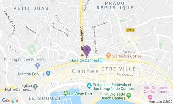 Localisation Mtre Van Rolleghem Maxime