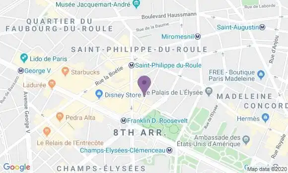 Localisation Mtre Maraninchi Greau Olivia