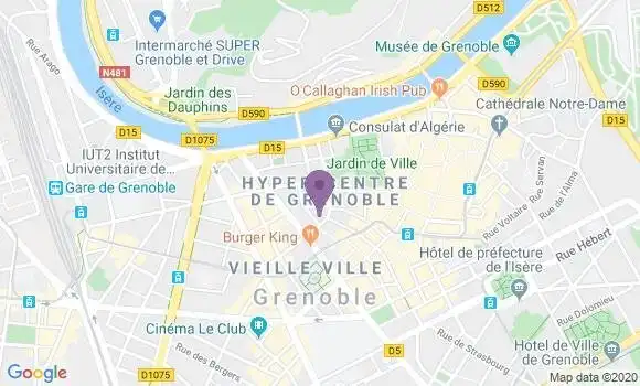 Localisation Mtre Giroud Patrice