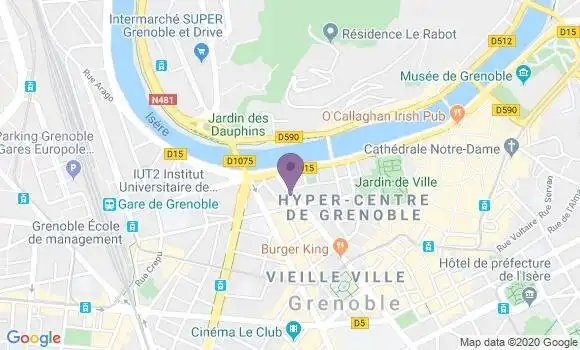 Localisation Mtre Kovarik Ovize Cécile