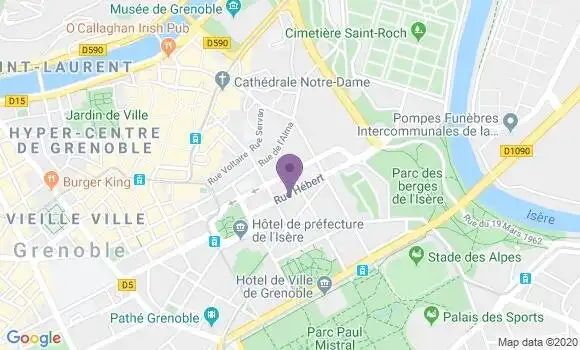 Localisation Mtre Le Mat Gaëlle