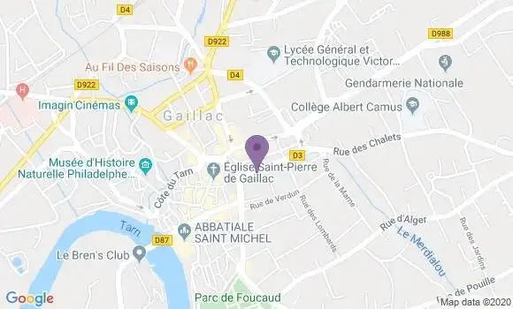 Localisation Mtre Bouvier Belleville Sophie