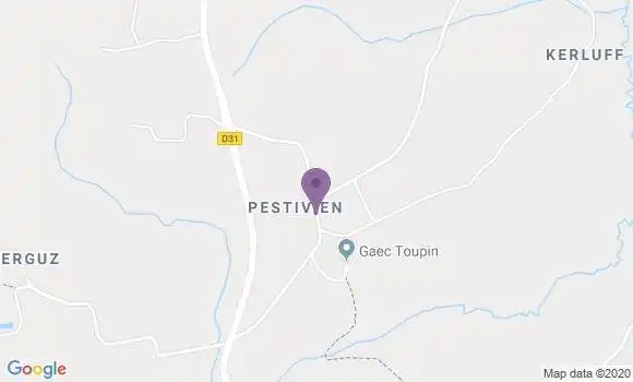Localisation Mtre Kleiman Gaslain Sylvie