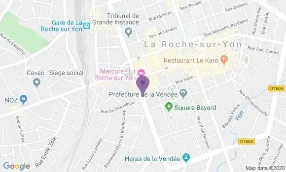 Localisation Mtre Buisine Patrick