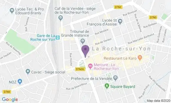 Localisation Mtre Gomot Eric