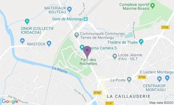 Localisation Mtre Humeau Emmanuel