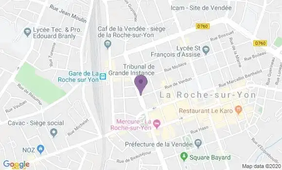 Localisation Mtre Traineau Christian