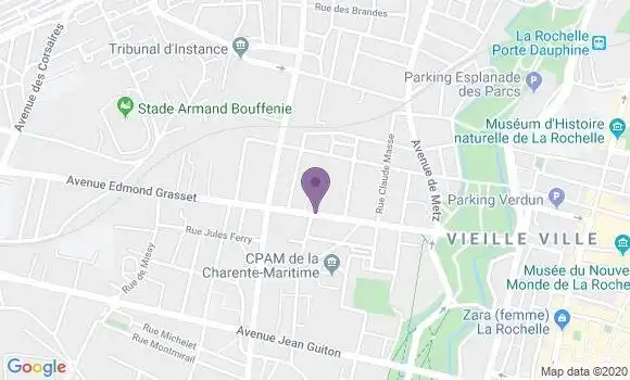 Localisation Mtre Banette Denis