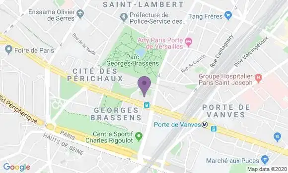 Localisation Mtre Mayrand Olivier