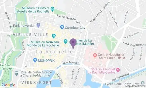 Localisation Mtre Ferru Hélène