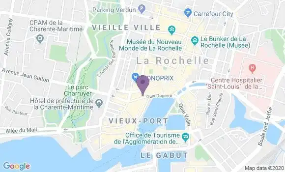 Localisation Mtre Fiers Ludovic