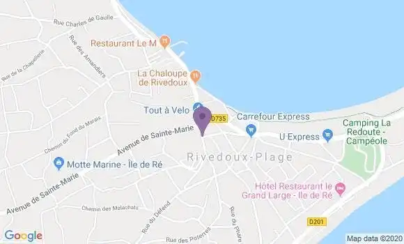 Localisation Mtre De Lataillade Thomas