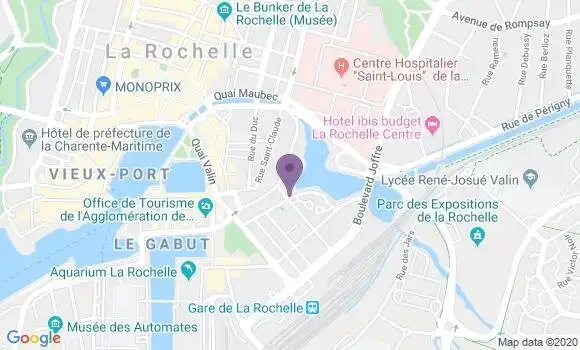 Localisation Mtre Nourrigeon Archambaud Sylvie