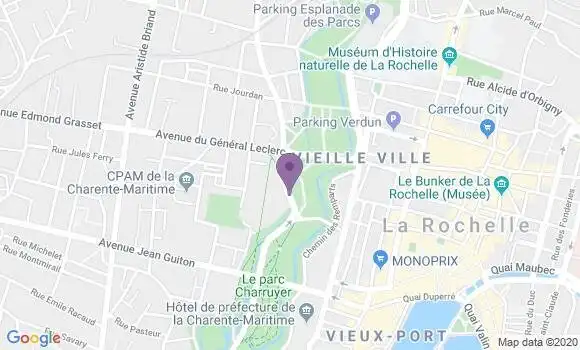 Localisation Mtre Savatier Emmanuel