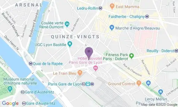 Localisation Mtre Melot Mauriac Sylvie