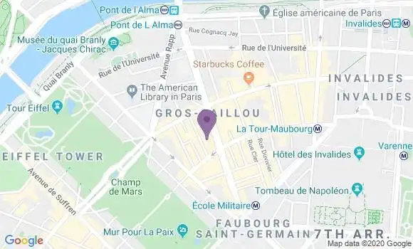 Localisation Mtre Merger Hermance