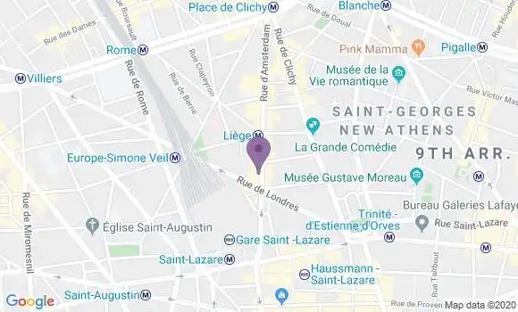 Localisation Mtre Dollfus Franck