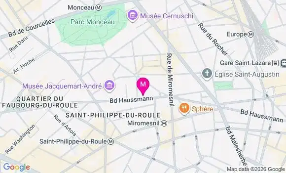 Localisation Mtre Combet Marie Laure