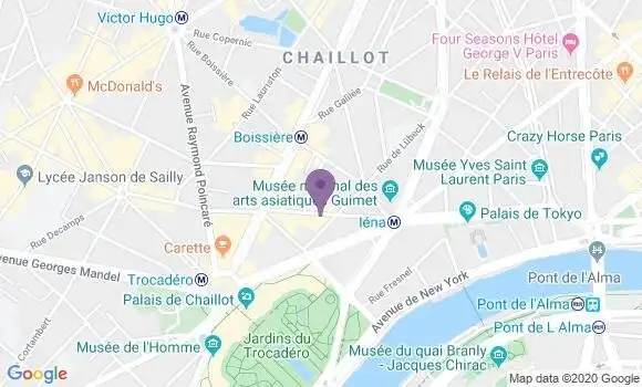 Localisation Mtre Rothoux Samuel