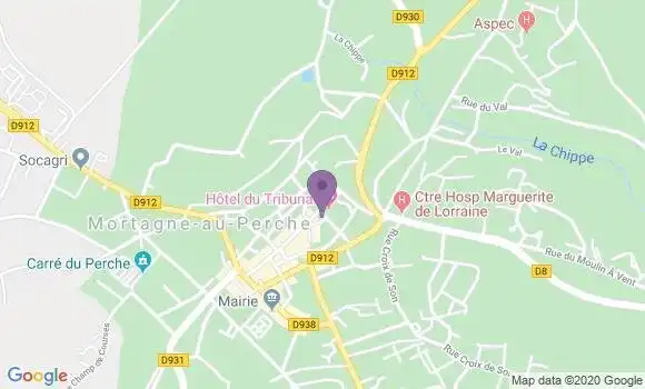 Localisation Mtre Gallot Florence