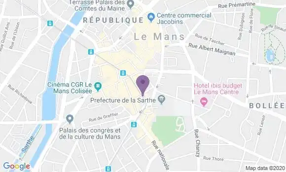 Localisation Mtre De Lucat Pericat Anne