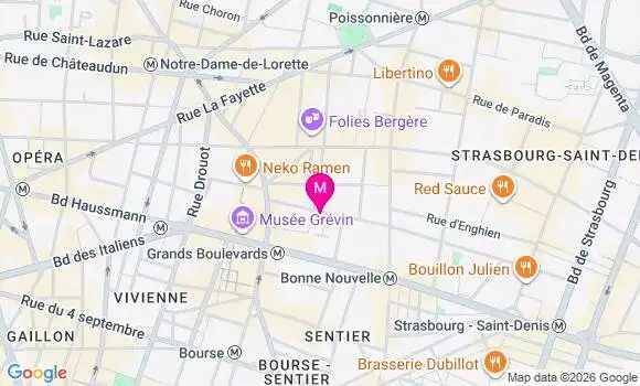 Localisation Mtre Miehakanda Cléo Isis