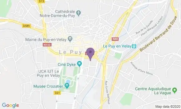Localisation Mtre Eymard Navarro Jacqueline