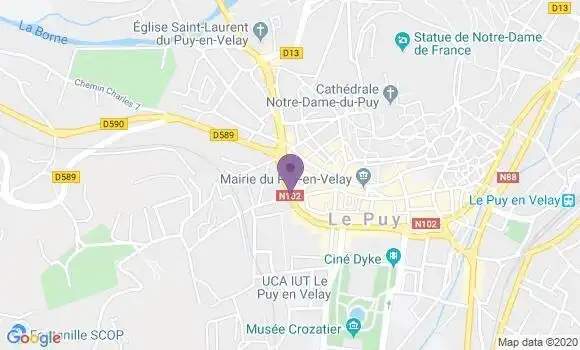 Localisation Mtre Mabrut Isabelle