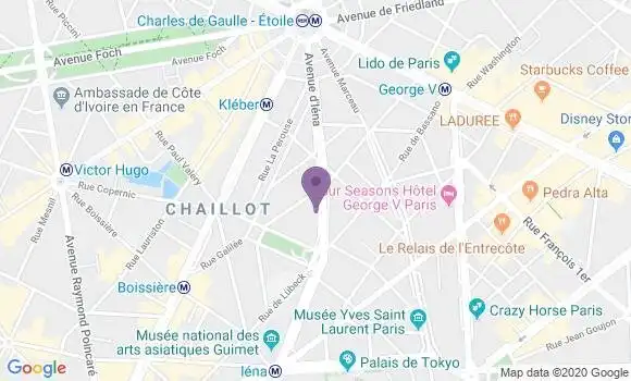 Localisation Mtre Conchon Pierre Arnaud