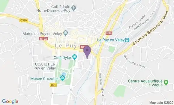 Localisation Mtre Olivier Dovy Marielle