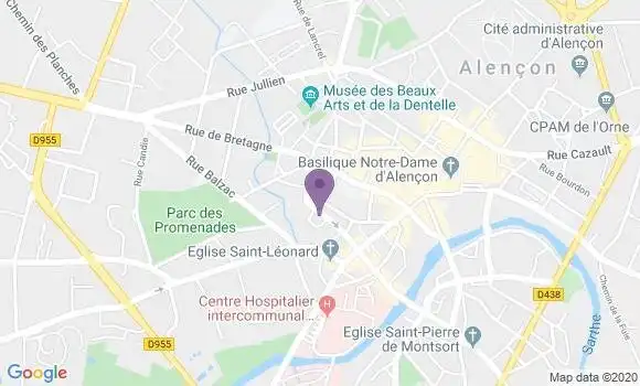 Localisation Mtre Papillaud Candela Nathalie