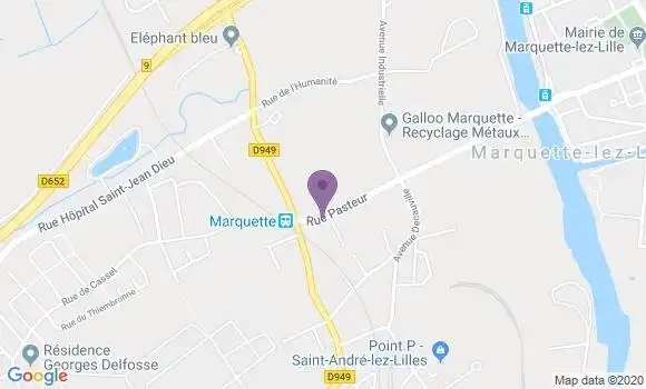 Localisation Mtre Aboucaya Laurent