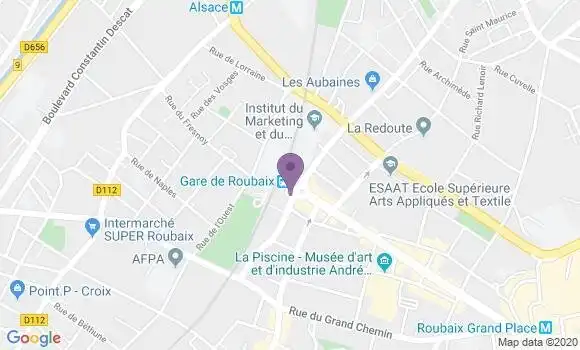 Localisation Mtre Armant Jean Pascal